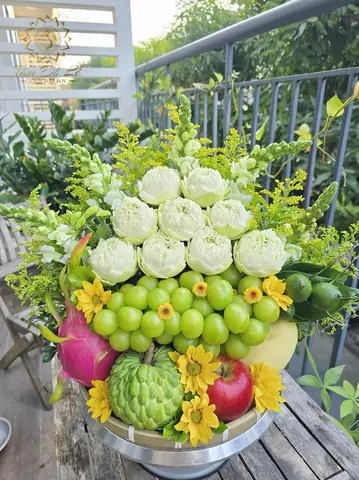 Cẩm Nang Bài Trí Mâm Hoa Quả Cúng Giỗ Trang Nghiêm Và Ý Nghĩa