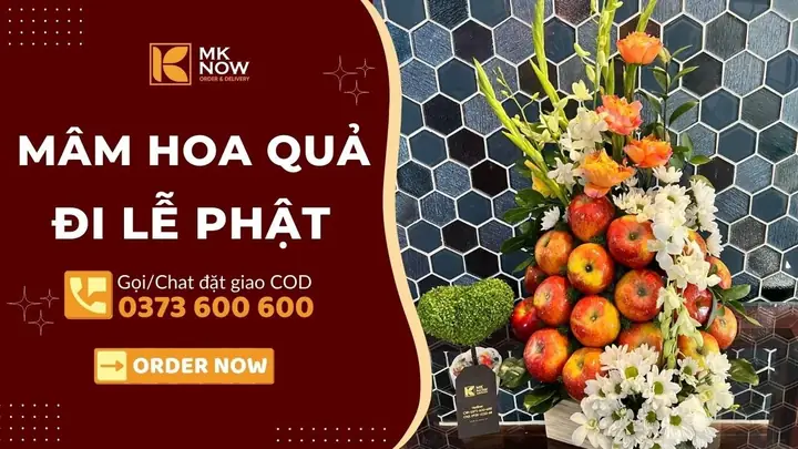 Cẩm Nang Bài Trí Mâm Hoa Quả Cúng Giỗ Trang Nghiêm Và Ý Nghĩa