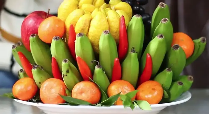 Cẩm Nang Bài Trí Mâm Hoa Quả Cúng Giỗ Trang Nghiêm Và Ý Nghĩa