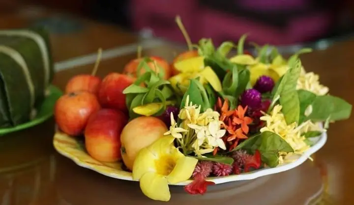 Cẩm Nang Chuẩn Bị Mâm Hoa Quả Cúng Rằm Tháng 7 Trang Trọng Và Ý Nghĩa