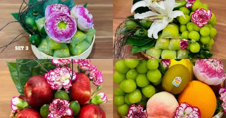 Cẩm Nang Chuẩn Bị Mâm Hoa Quả Cúng Rằm Tháng 7 Trang Trọng Và Ý Nghĩa