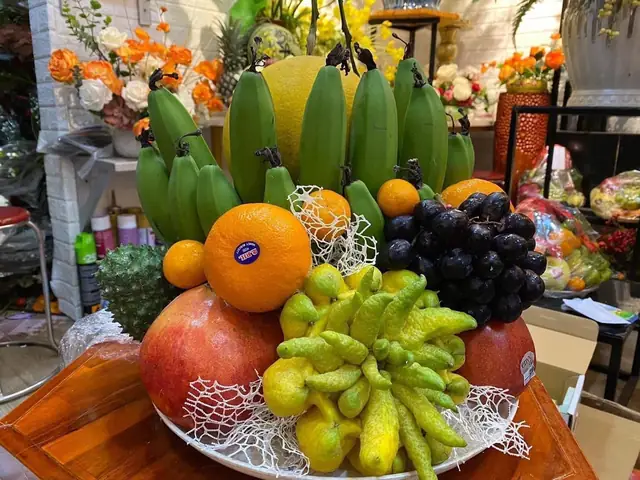 Cẩm Nang Chuẩn Bị Mâm Hoa Quả Cúng Rằm Tháng 7 Trang Trọng Và Ý Nghĩa