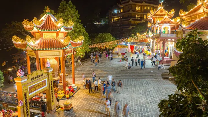 Hướng Dẫn Lễ Vật Cúng Núi Bà Đen Thành Tâm Dâng Lễ Đầu Năm