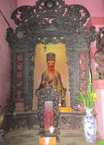 Văn Khấn - Bài Cúng Chuyển Bàn Thờ Thổ Công