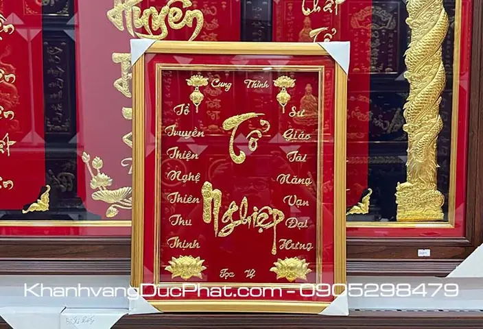 Tổng Hợp & Review Mâm Lễ Cúng Tổ Nghề Xây Dựng: Chi Phí, Cách Chuẩn Bị & Nghi Thức Đúng