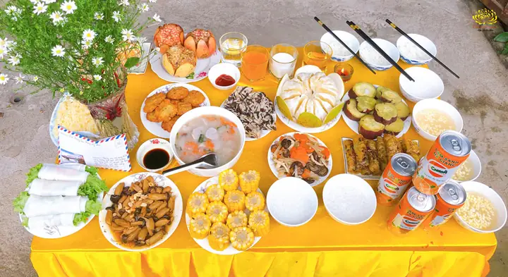 Mâm Cúng Chúng Sinh Gồm Những Gì? Cách Chuẩn Bị Chuẩn Nhất