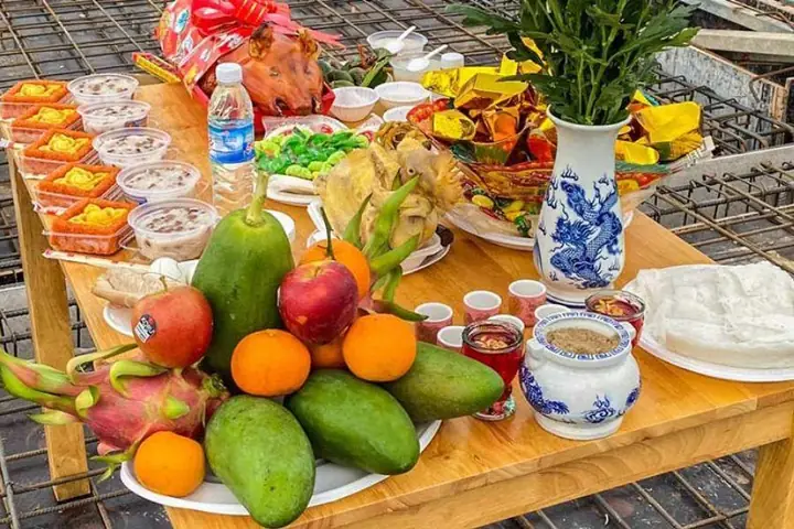 Sắm Lễ Cúng Đổ Mái Nhà Cần Có Lễ Vật Gì? - Danh Sách Đầy Đủ Từ A ...