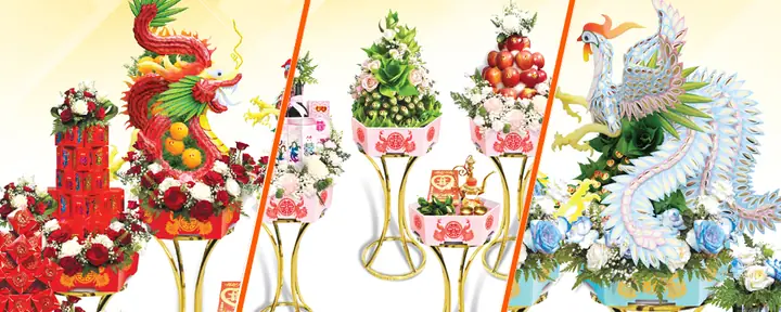 Cẩm Nang Chuẩn Bị Mâm Ngũ Quả Cúng Gia Tiên Ngày Cưới: Ý Nghĩa Và Cách Bày Trí Đẹp Mắt