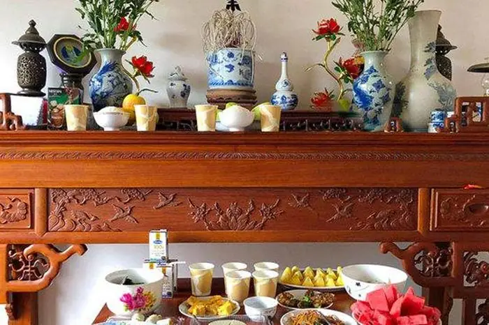 Cúng Tạ Đất Đầu Năm 2025 Ngày Nào Đẹp, Sắm Những Gì? - Báo Kinh ...