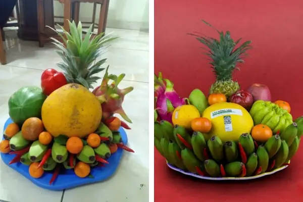Mâm Ngũ Quả Cúng Rằm: Cẩm Nang Chọn Lọc Ý Nghĩa Và Đúng Chuẩn