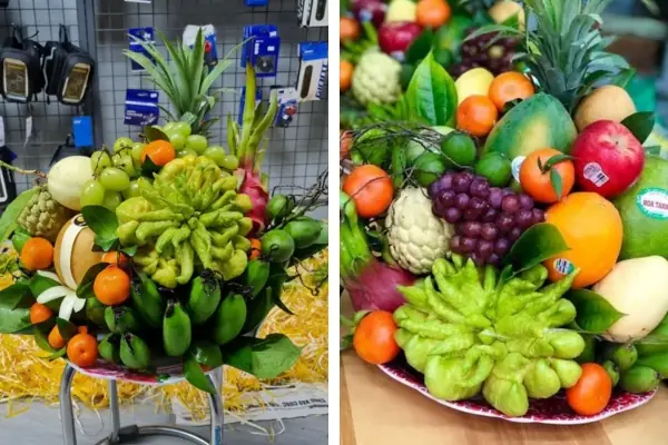 Mâm Ngũ Quả Cúng Rằm: Cẩm Nang Chọn Lọc Ý Nghĩa Và Đúng Chuẩn