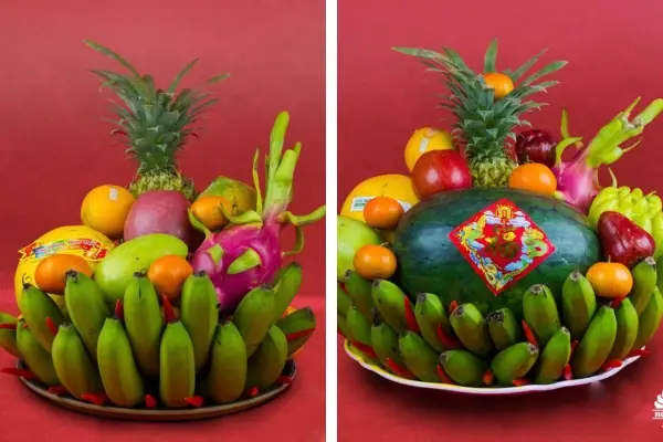 Mâm Ngũ Quả Cúng Rằm Tháng 7: Ý Nghĩa, Cách Chọn Lọc Và Những Điều Cần Biết