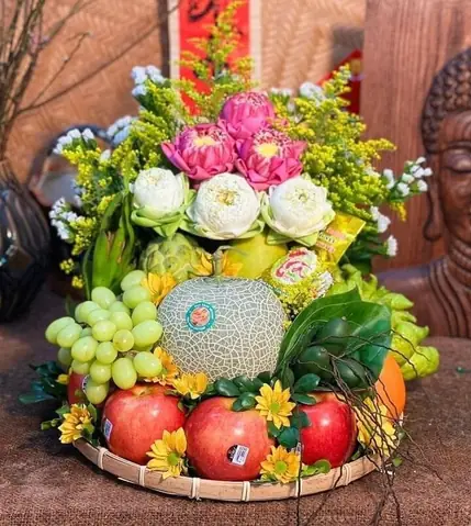 Cẩm Nang Chuẩn Bị Mâm Ngũ Quả Cúng Rằm Tháng Giêng: Ý Nghĩa Và Các Mẫu Mâm Quả Thịnh Hành