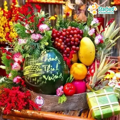 Mâm Ngũ Quả Cúng Tết 2026: Ý Nghĩa Truyền Thống Và Các Mẫu Đẹp, Ý Nghĩa