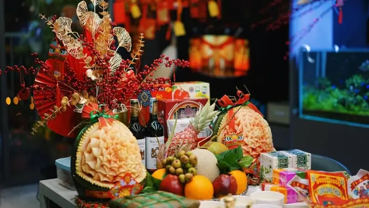 Mâm Ngũ Quả Ngày Tết: Ý Nghĩa Sâu Sắc Và Cách Bày Trí Đẹp Mắt ...