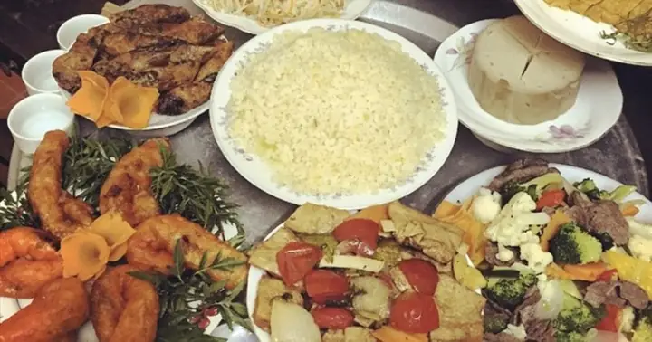 Mâm Cỗ Cúng Rằm Tháng 7 Dễ Nhớ Và Tối Giản Nhất