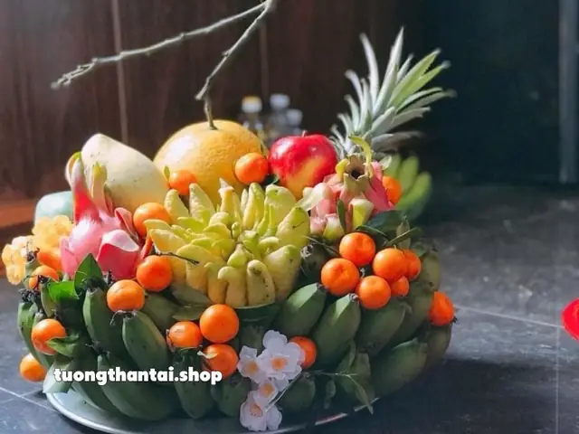 Cúng Thần Tài Ông Địa Nên Chọn Loại Trái Cây Nào?