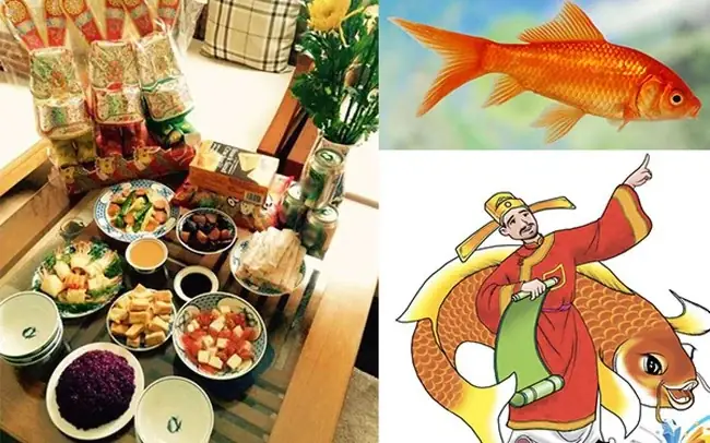 Bài Cúng Ông Công Ông Táo Năm 2024 Đơn Giản Và Chuẩn Nhất