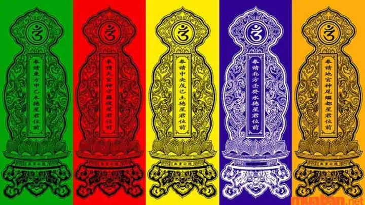 Mẫu Bài Vị Sao Và Những Điều Quan Trọng Cần Biết Khi Cúng ...