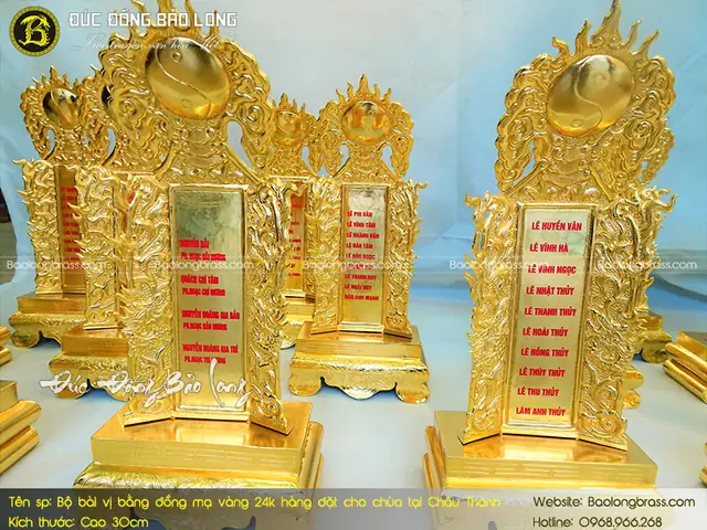 Top 5 Mẫu Bài Vị Thờ Cúng Tốt Nhất: So Sánh Chất Lượng & Giá Thành