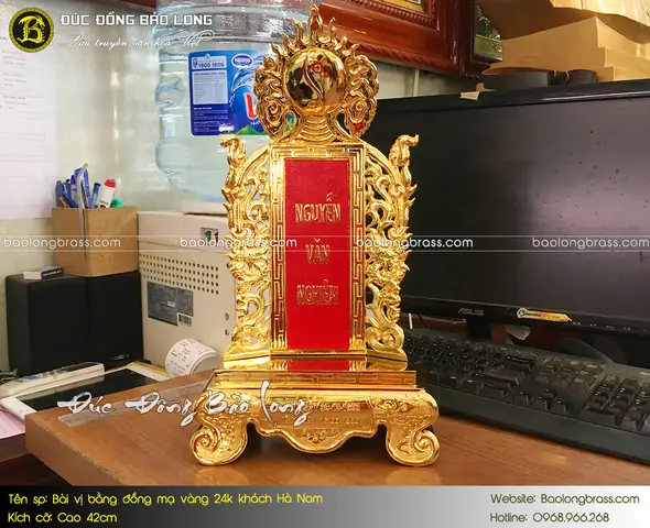 Top 5 Mẫu Bài Vị Thờ Cúng Tốt Nhất: So Sánh Chất Lượng & Giá Thành