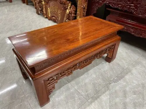 Top 10 Mẫu Bàn Để Mâm Cơm Cúng Đẹp, Sang Trọng Phù Hợp Mọi Không Gian