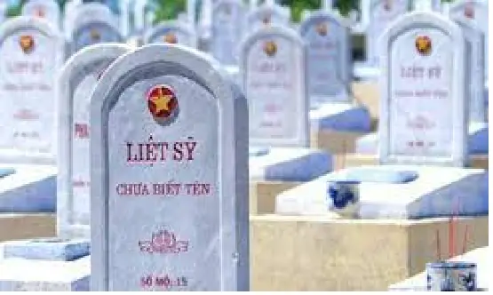 Mẫu Biên Bản Ủy Quyền Thờ Cúng Liệt Sĩ Mới