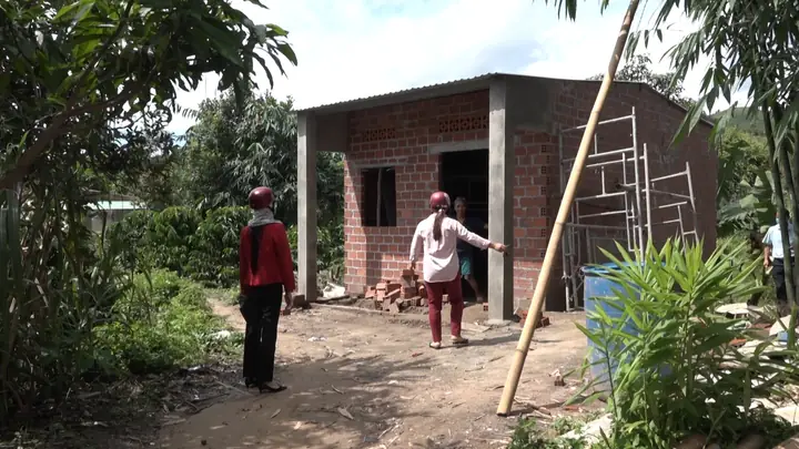 Mẫu Đơn Xin Hỗ Trợ Xây Nhà Cho Người Có Công Với Cách Mạng