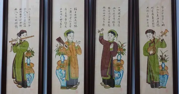 17 Di Sản Được Unesco Ghi Danh: Nền Văn Hóa Phong Phú, Đồ Sộ ...