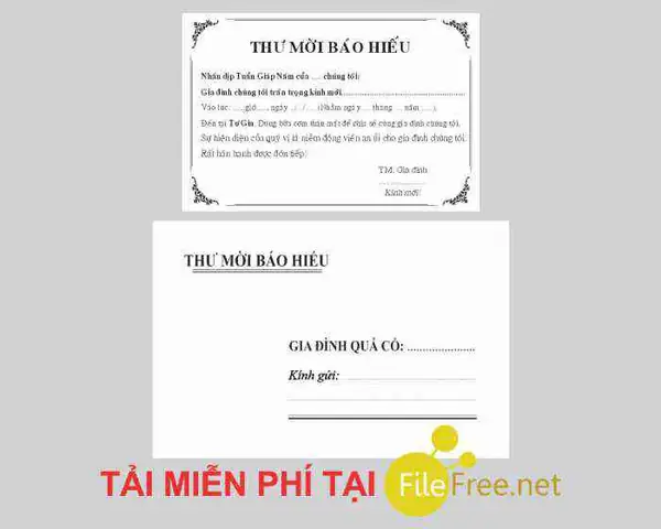 Mẫu Giấy Mời Cúng Giáp Năm: Chi Tiết, Ý Nghĩa Và Cách Sử Dụng