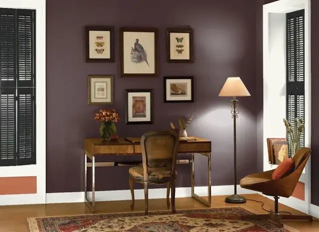 Bảng Màu Ấm Cúng: 14 Sắc Thái Giúp Ngôi Nhà Thêm Phần Gần Gũi Và Thư Giãn