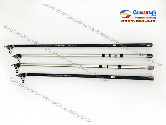Cần Câu Lục Superpro Bxt 30-360-390-420, Superpro 360bxt ...