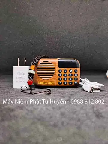 Máy A Di Đà Phật Hy08 Mẫu Mới