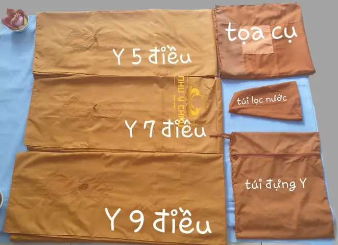 May Pháp Phục Phật Giáo Việt Nam Ở Đâu Lấy Nhanh? – Nhà May ...