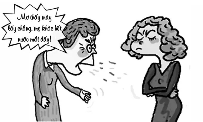 Giải Mã Chi Tiết Ý Nghĩa Giấc Mơ Mẹ Nằm Mơ Thấy Con Gái Lấy Chồng