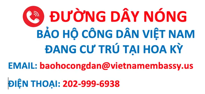 Visa 5 Năm / Giấy Miễn Thị Thực | Đại Sứ Quán Việt Nam Tại Hoa Kỳ