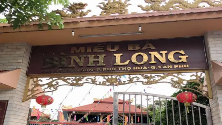 Miếu Bà Bình Long: Khám Phá Ngôi Miếu Linh Thiêng Gần 130 Năm ...