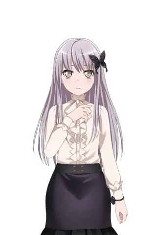 Minato Yukina | Bang Dream! Vietnam Wikia | Fandom