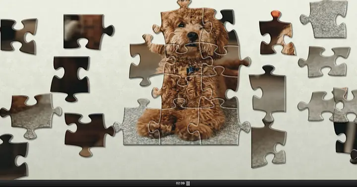 Ghép Hình / Xếp Hình Chủ Đề 《anime & Hoạt Hình》 - Ghephinh.com