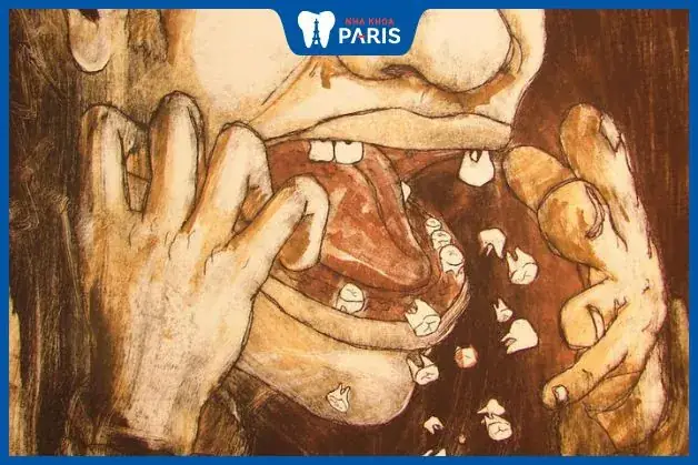 Mơ Bị Vỡ Răng Đánh Con Gì? Giải Mã Bí Ẩn Và Các Con Số May Mắn