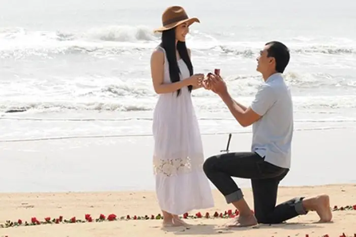 Giải Mã Giấc Mơ Thấy Được Cầu Hôn: Ý Nghĩa Tâm Linh Và Những Con Số May Mắn Bạn Không Thể Bỏ Lỡ