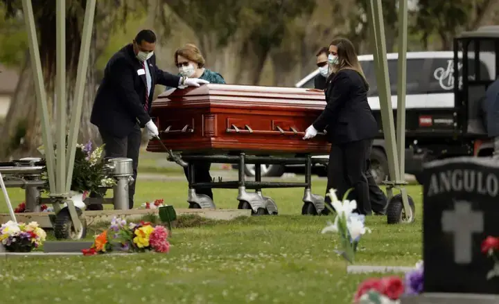 Giải Mã Giấc Mơ Gặp Đám Ma Trên Đường: Điềm Báo Hay Phản Ánh Tâm Lý?