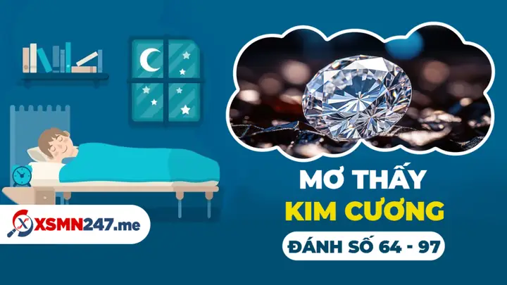 Giải Mã Giấc Mơ Nhặt Được Kim Cương: Ý Nghĩa Tâm Linh Và Những Con Số May Mắn