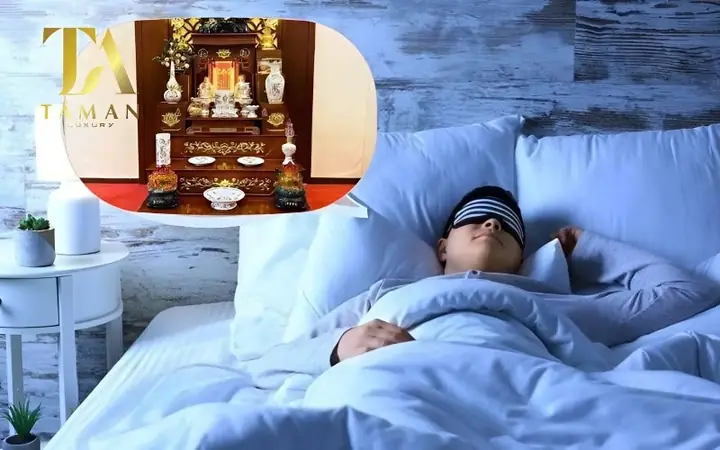 Mơ Thấy Bàn Thờ Thần Tài Đánh Con Gì? Giải Mã Giấc Mơ Và Con Số May Mắn