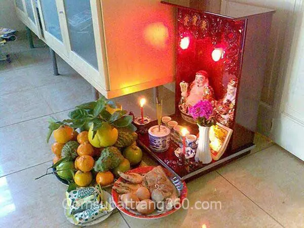 Mơ Thấy Bàn Thờ Thần Tài Đánh Con Gì? Giải Mã Giấc Mơ Và Con Số May Mắn