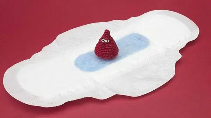 Giải Mã Giấc Mơ Thấy Băng Vệ Sinh Có Máu: Điềm Báo Gì Và Con Số May Mắn