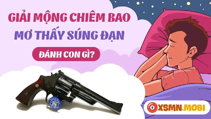 Giải Mã Giấc Mơ Thấy Bị Bắn Nhưng Không Chết: Điềm Báo Và Con Số May Mắn