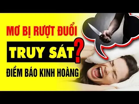 Giải Mã Giấc Mơ Thấy Bị Truy Sát Bằng Súng: Điềm Báo Và Những Con Số May Mắn