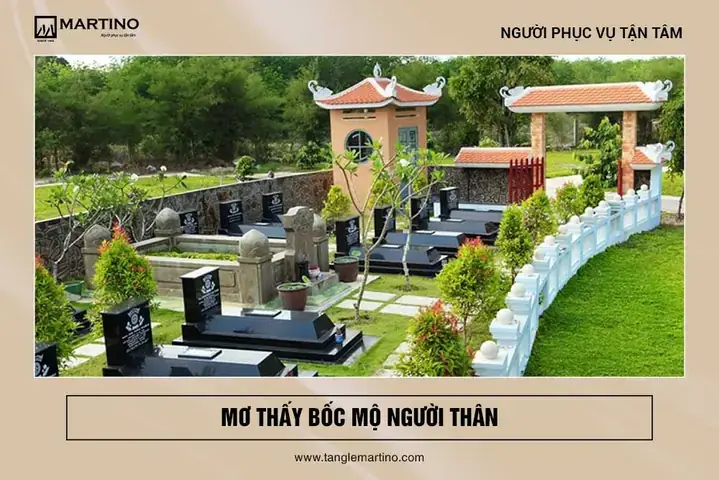 Giải Mã Giấc Mơ Thấy Bốc Mộ Cho Bố: Điềm Báo Tâm Linh Và Những Con Số May Mắn