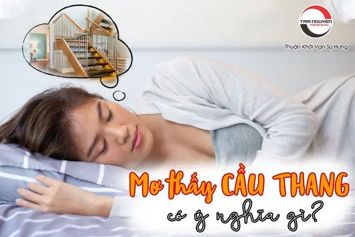 Giải Mã Giấc Mơ Thấy Cầu Thang Xoắn Ốc: Điềm Báo Tốt Hay Xấu Và Con Số May Mắn